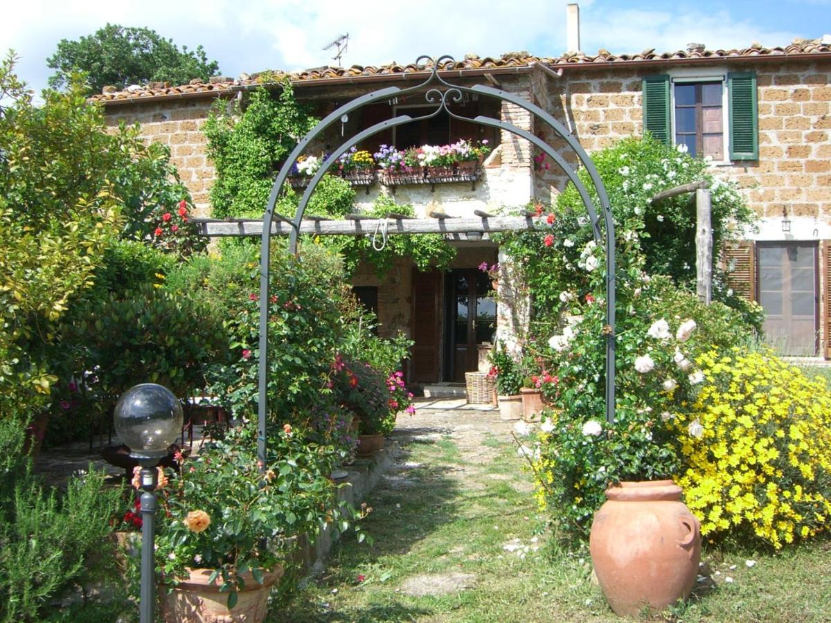 Le Querciolaie Monte Cavallo - Upper Apartment Saturnia Exterior photo